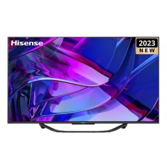 Hisense Smart Τηλεόραση 55" 4K UHD Mini LED 55U7KQ HDR (2023)